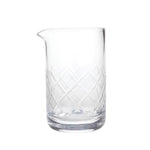 Crystal Mixing Glass