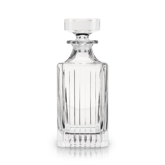 Reserve Crystal Liquor Decanter